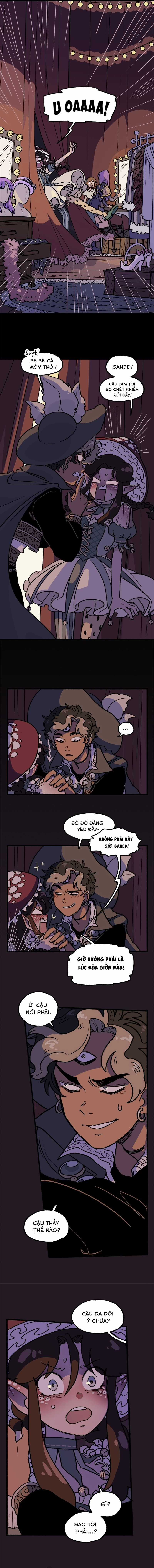 Con Rối - Chương 44 - Trang 3