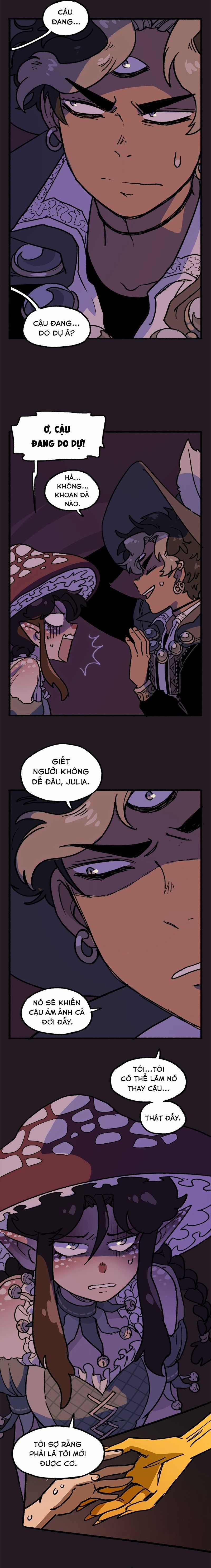 Con Rối - Chương 44 - Trang 4