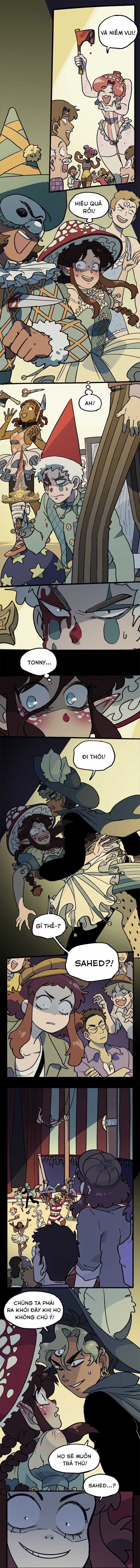 Con Rối - Chương 45.1 - Trang 2