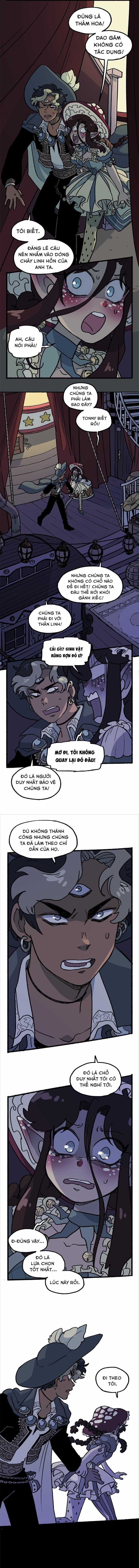 Con Rối - Chương 45.1 - Trang 3