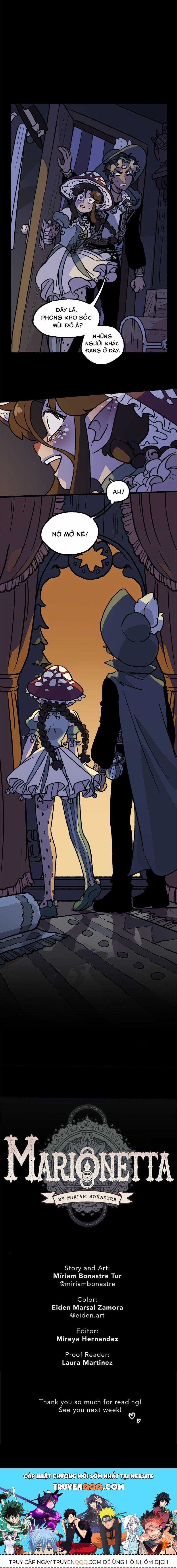 Con Rối - Chương 45.1 - Trang 4