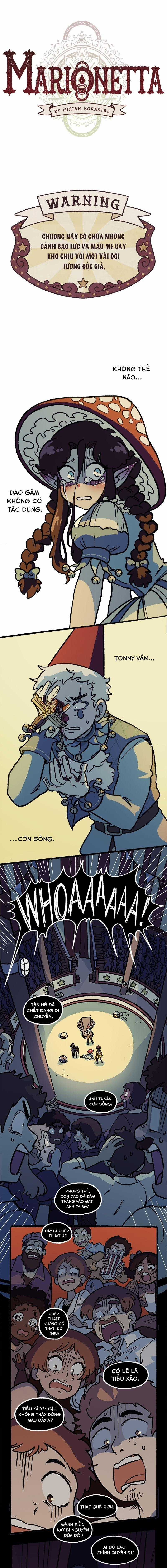 Con Rối - Chương 45 - Trang 2