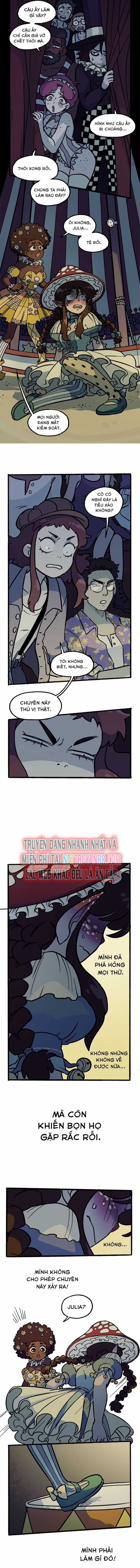 Con Rối - Chương 45 - Trang 3