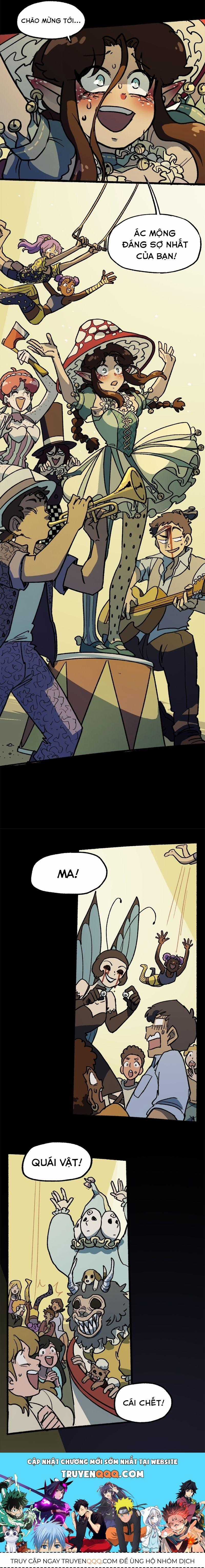 Con Rối - Chương 45 - Trang 5