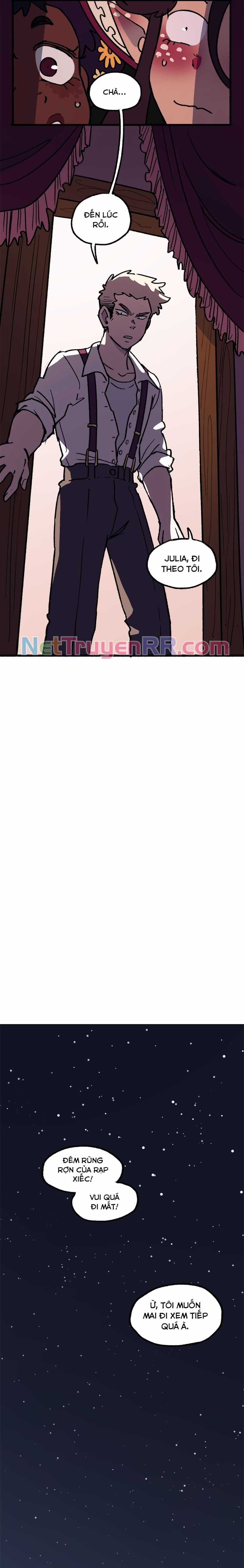 Con Rối - Chương 46.1 - Trang 4