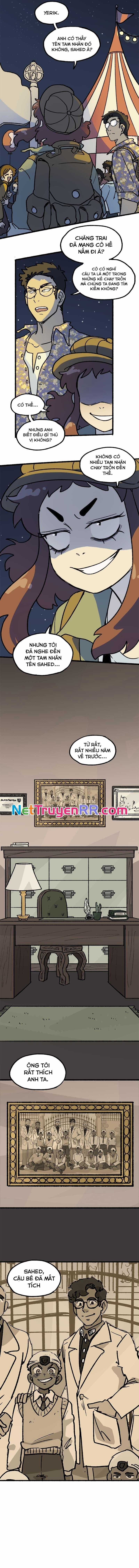 Con Rối - Chương 46.1 - Trang 5