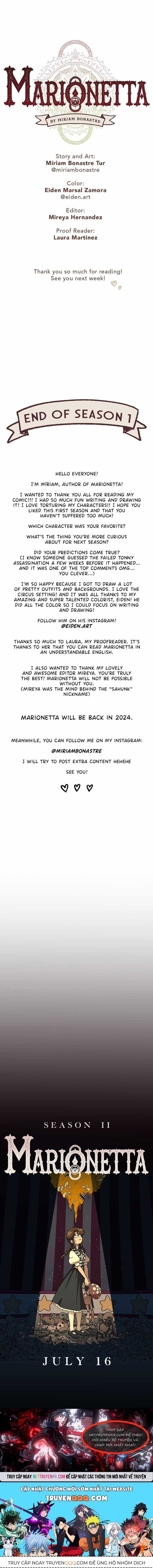 Con Rối - Chương 46.1 - Trang 6