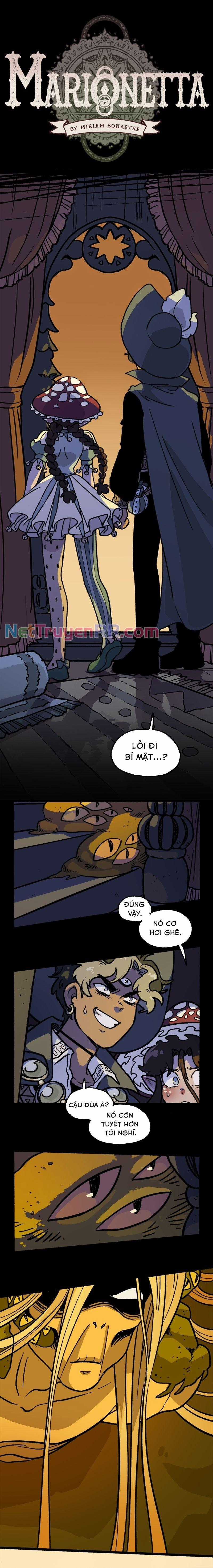 Con Rối - Chương 46 - Trang 2