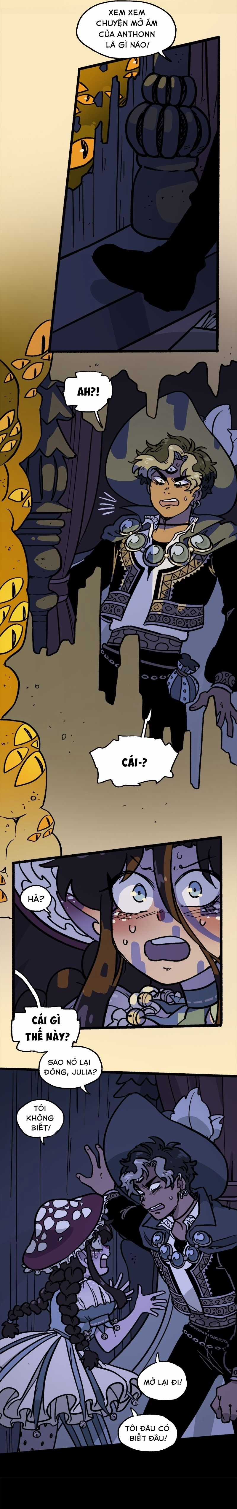 Con Rối - Chương 46 - Trang 3