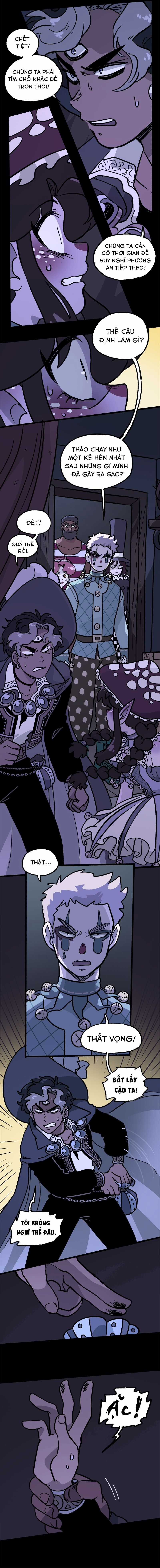 Con Rối - Chương 46 - Trang 4