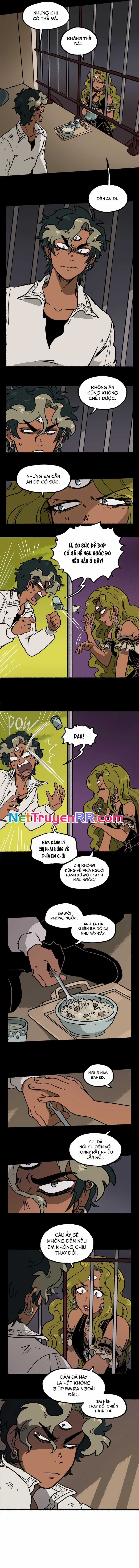 Con Rối - Chương 47.1 - Trang 4