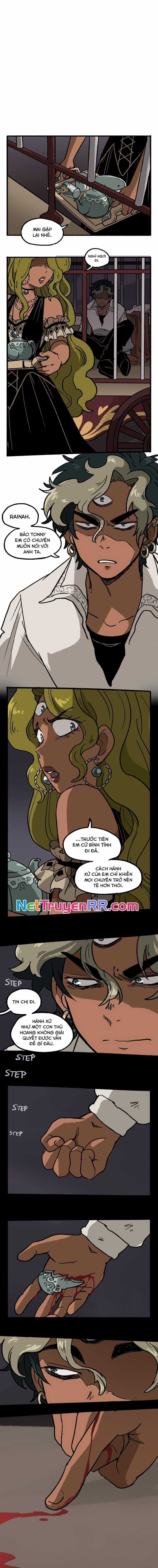 Con Rối - Chương 47.1 - Trang 5