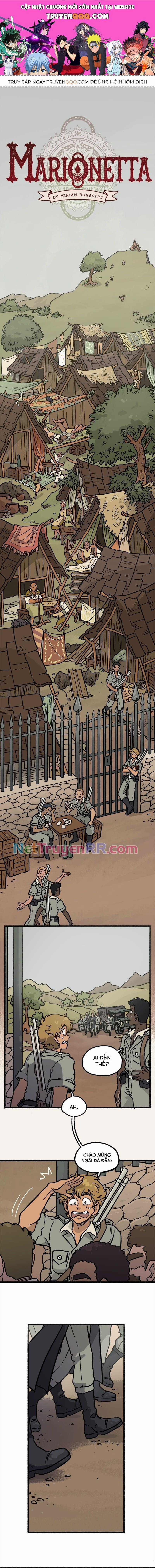 Con Rối - Chương 47 - Trang 1