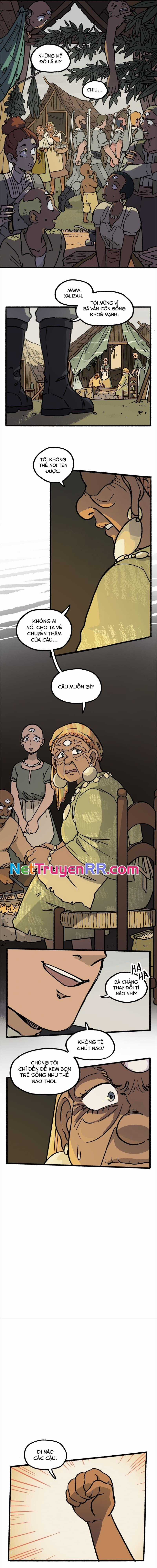 Con Rối - Chương 47 - Trang 2