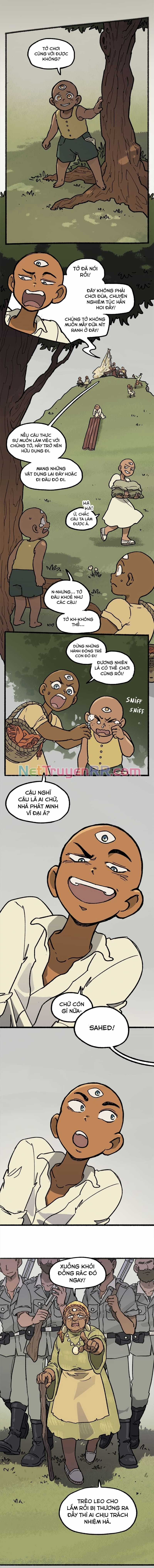 Con Rối - Chương 47 - Trang 4