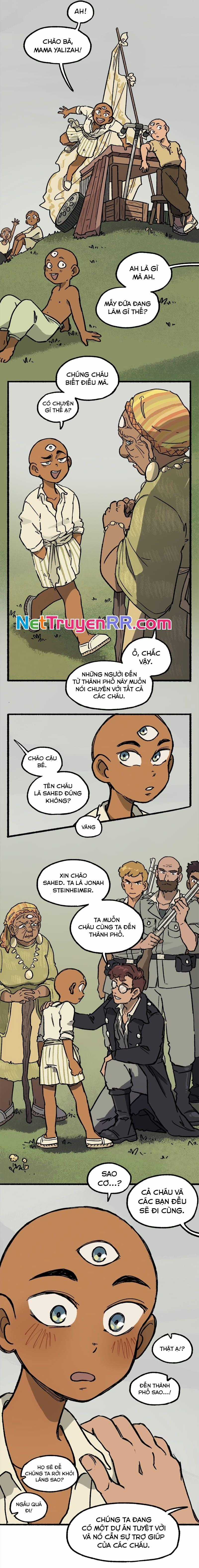 Con Rối - Chương 47 - Trang 5