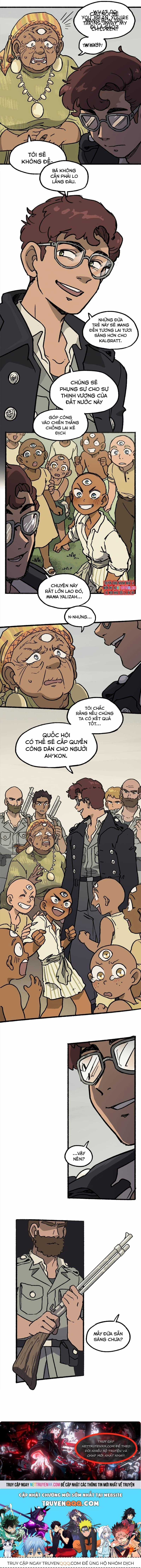 Con Rối - Chương 47 - Trang 6