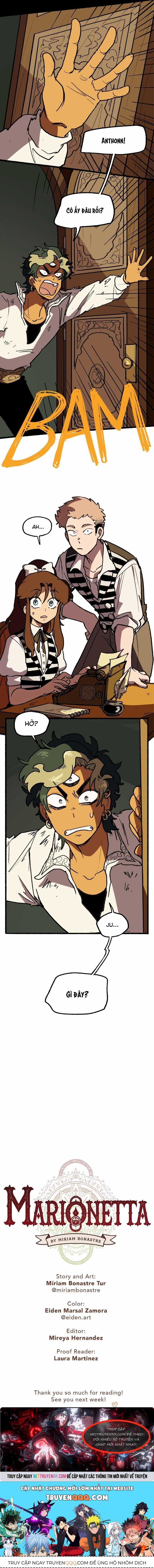 Con Rối - Chương 48.1 - Trang 5