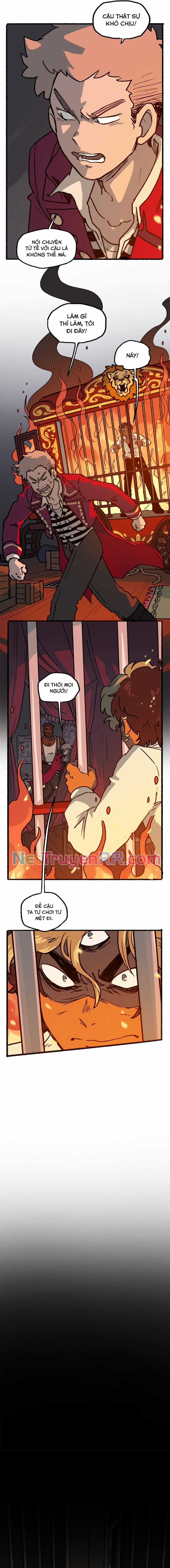 Con Rối - Chương 48 - Trang 4