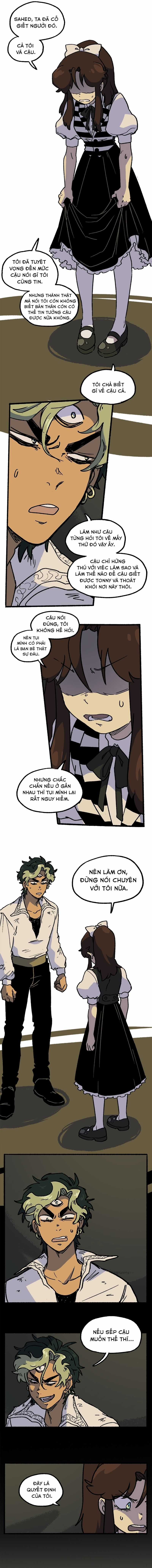 Con Rối - Chương 49.1 - Trang 3