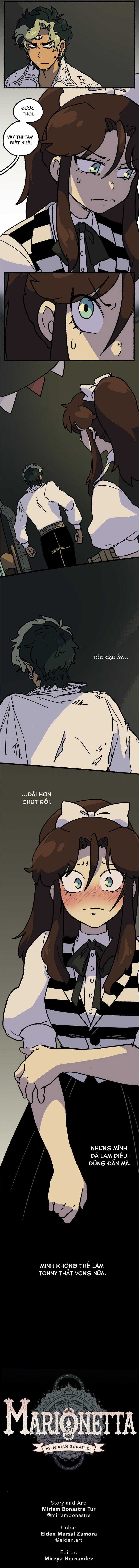 Con Rối - Chương 49.1 - Trang 4