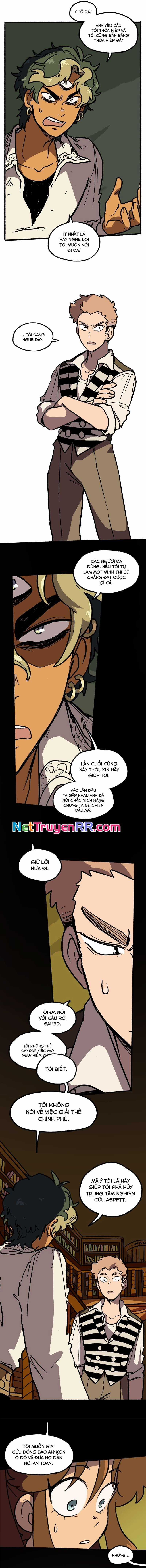 Con Rối - Chương 49 - Trang 2