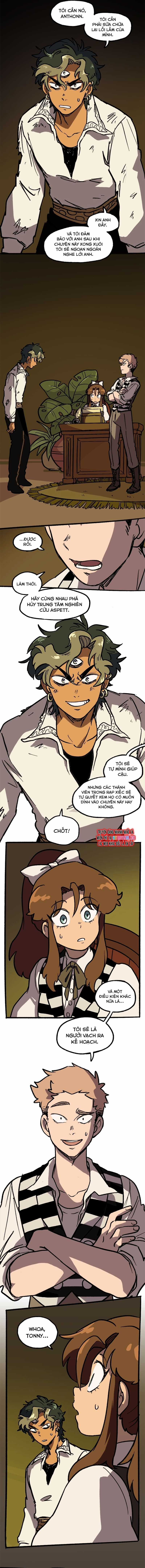 Con Rối - Chương 49 - Trang 3