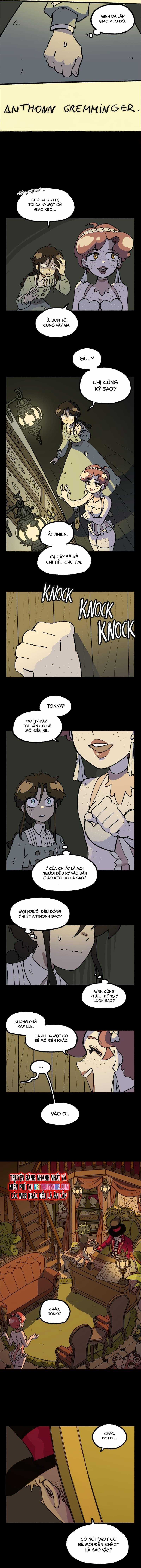 Con Rối - Chương 5.1 - Trang 2