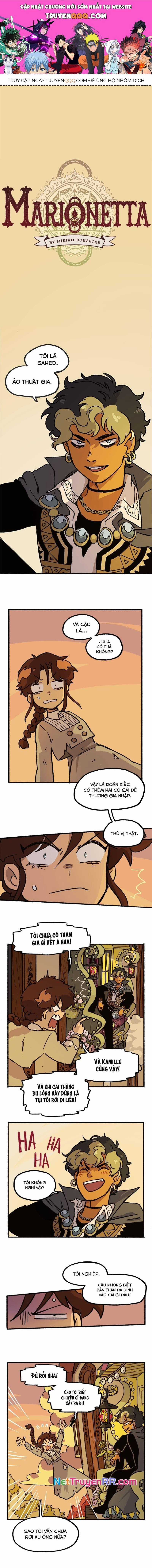 Con Rối - Chương 5 - Trang 1