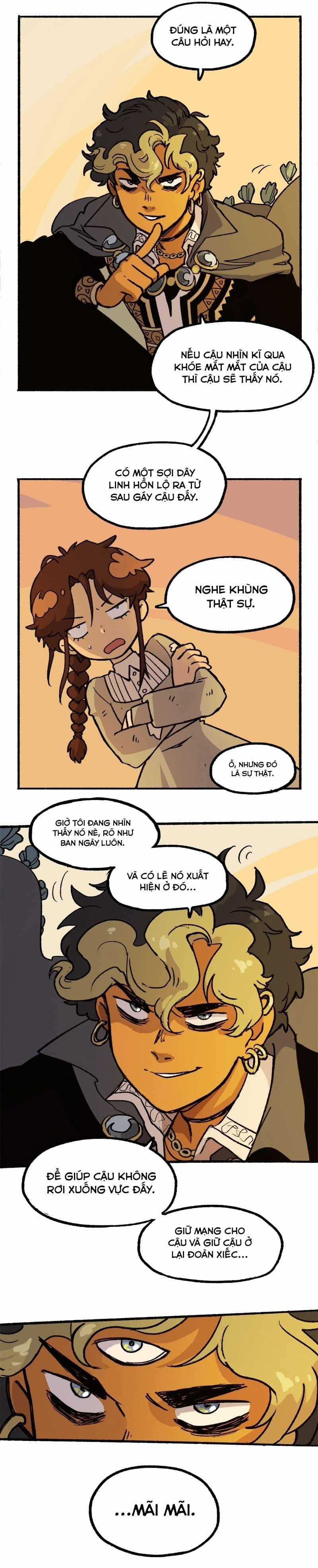 Con Rối - Chương 5 - Trang 2