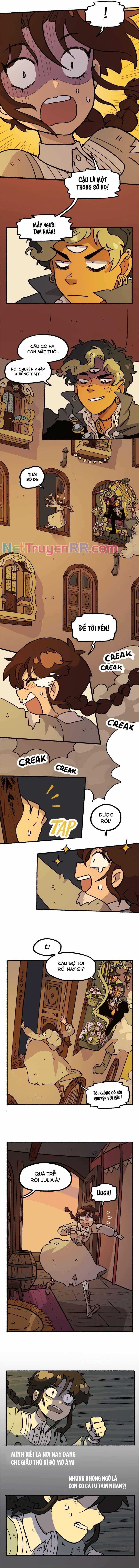 Con Rối - Chương 5 - Trang 3