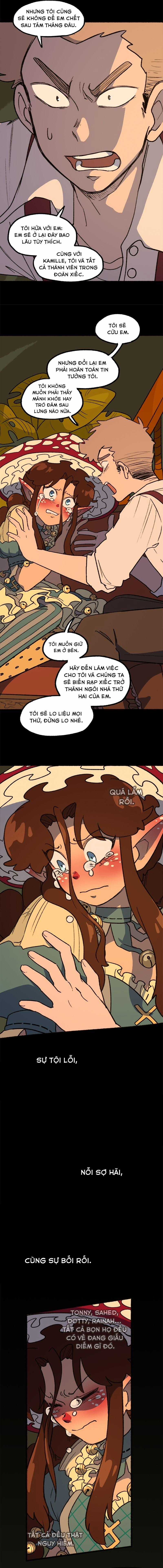 Con Rối - Chương 50.1 - Trang 2