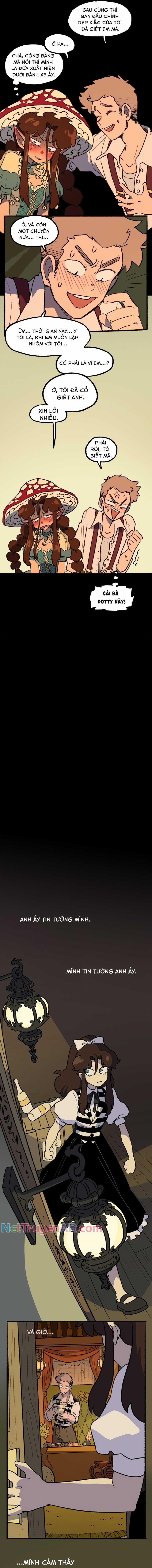 Con Rối - Chương 50.1 - Trang 4