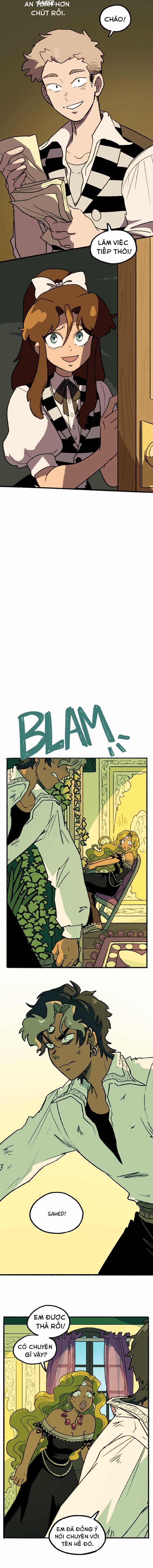 Con Rối - Chương 50.1 - Trang 5