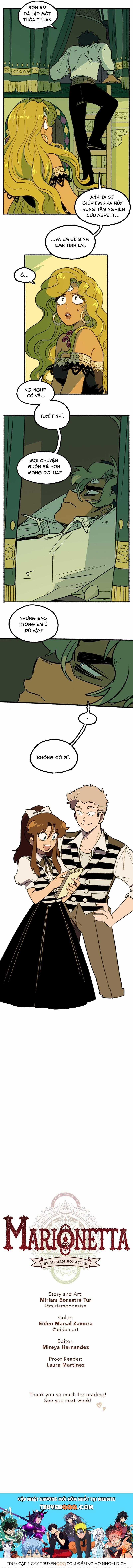 Con Rối - Chương 50.1 - Trang 6