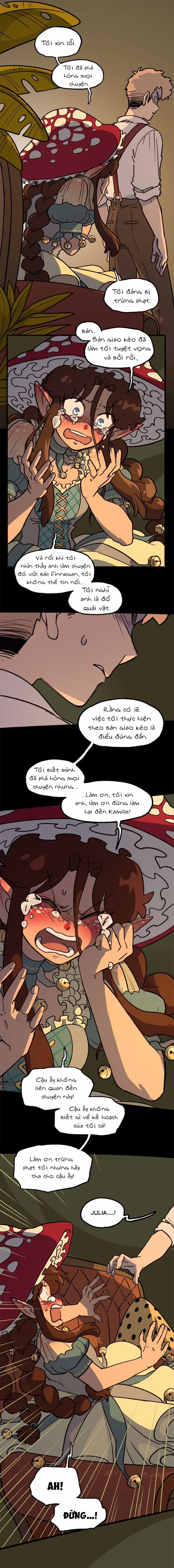 Con Rối - Chương 50 - Trang 3