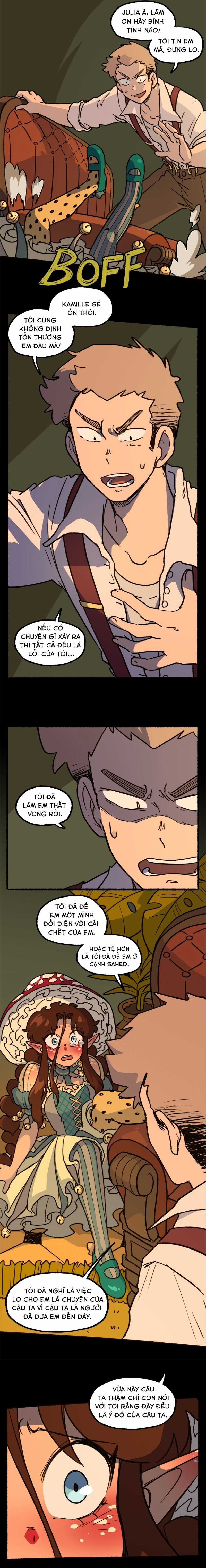 Con Rối - Chương 50 - Trang 4