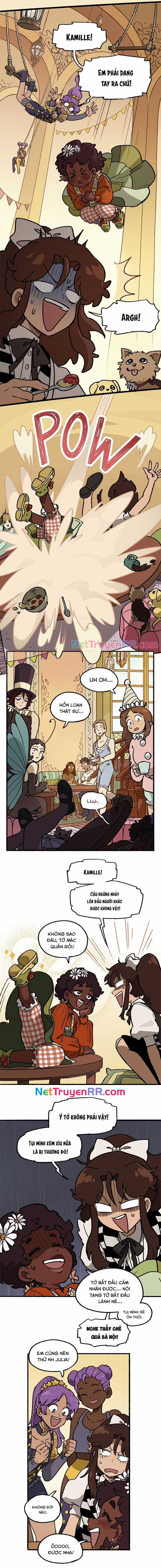 Con Rối - Chương 51.1 - Trang 3