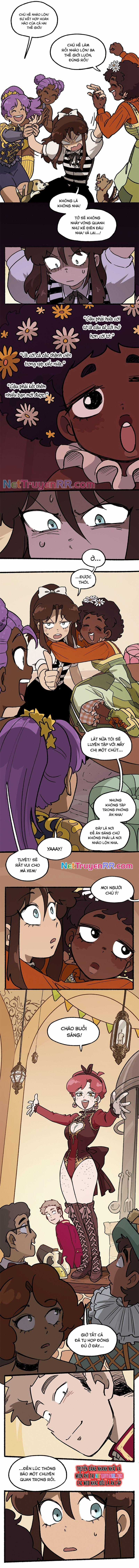 Con Rối - Chương 51.1 - Trang 4