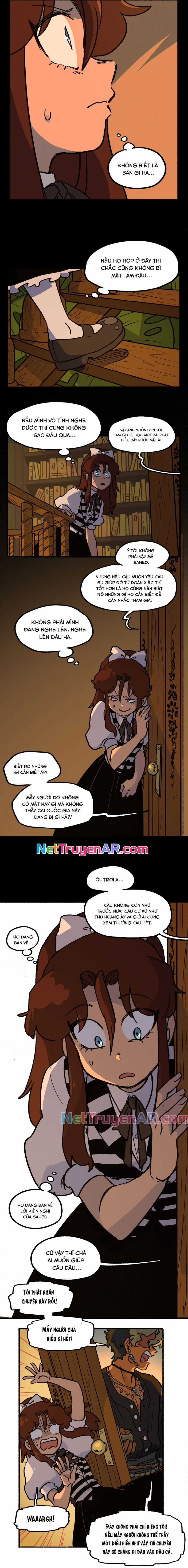 Con Rối - Chương 52.1 - Trang 3