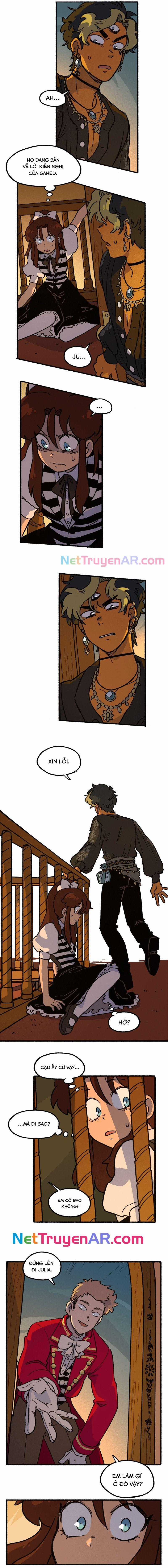 Con Rối - Chương 52.1 - Trang 4