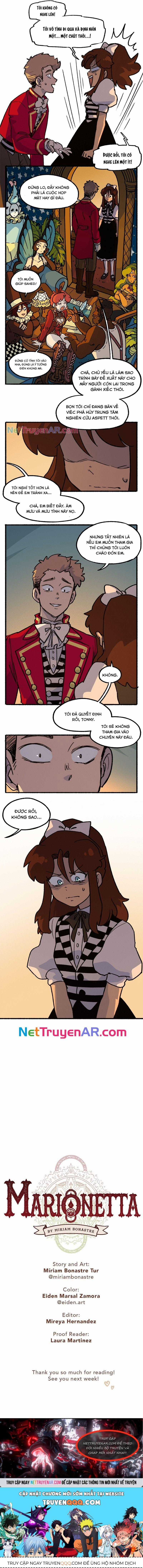 Con Rối - Chương 52.1 - Trang 5