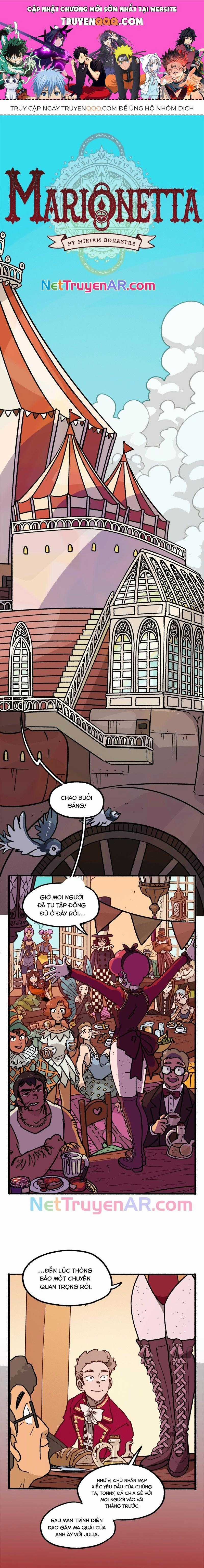 Con Rối - Chương 52 - Trang 1