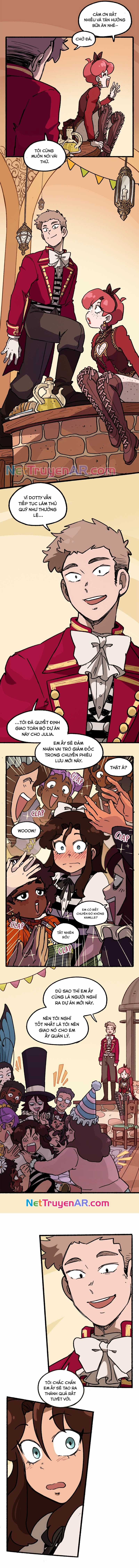 Con Rối - Chương 52 - Trang 3