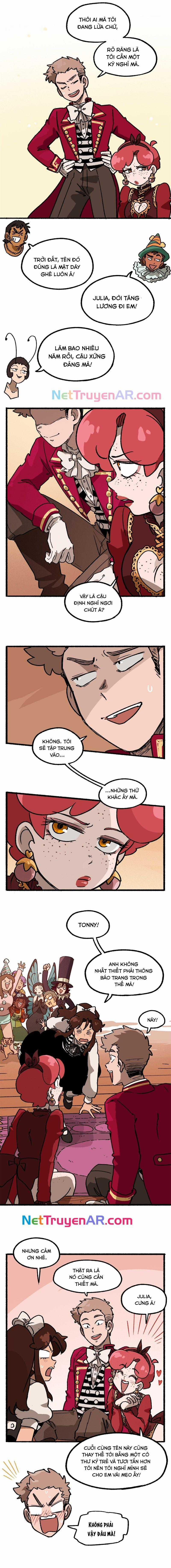 Con Rối - Chương 52 - Trang 4