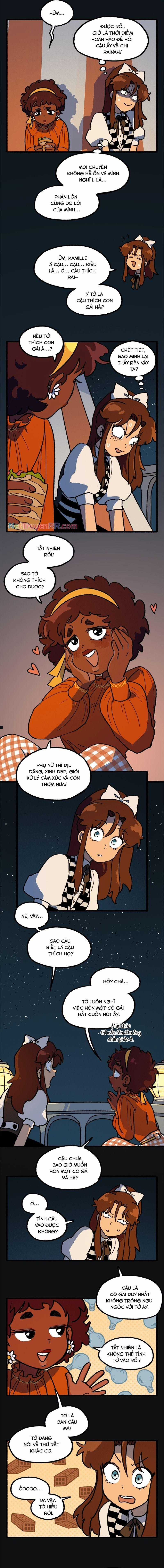 Con Rối - Chương 53.1 - Trang 2