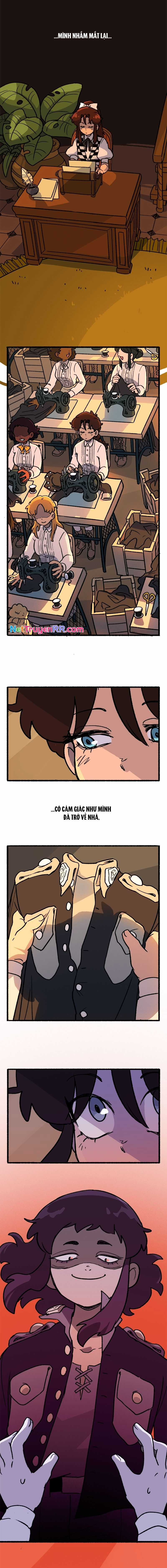 Con Rối - Chương 53.1 - Trang 4