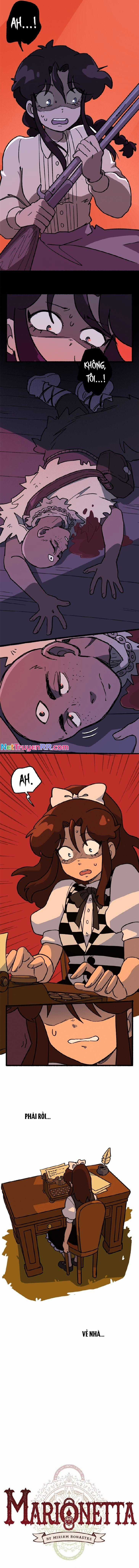 Con Rối - Chương 53.1 - Trang 5