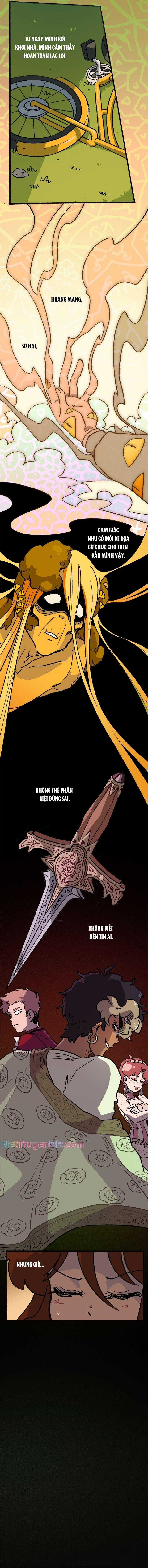 Con Rối - Chương 53 - Trang 2