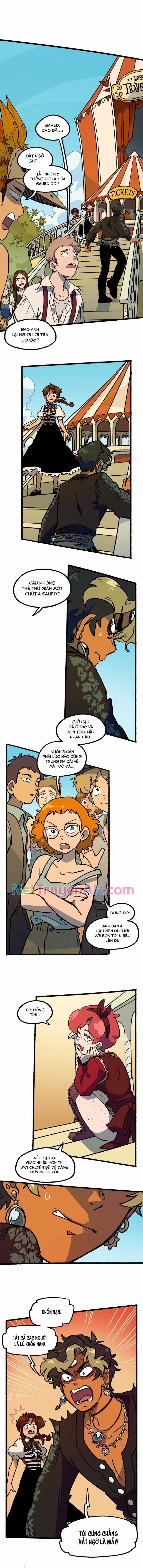 Con Rối - Chương 55.1 - Trang 2